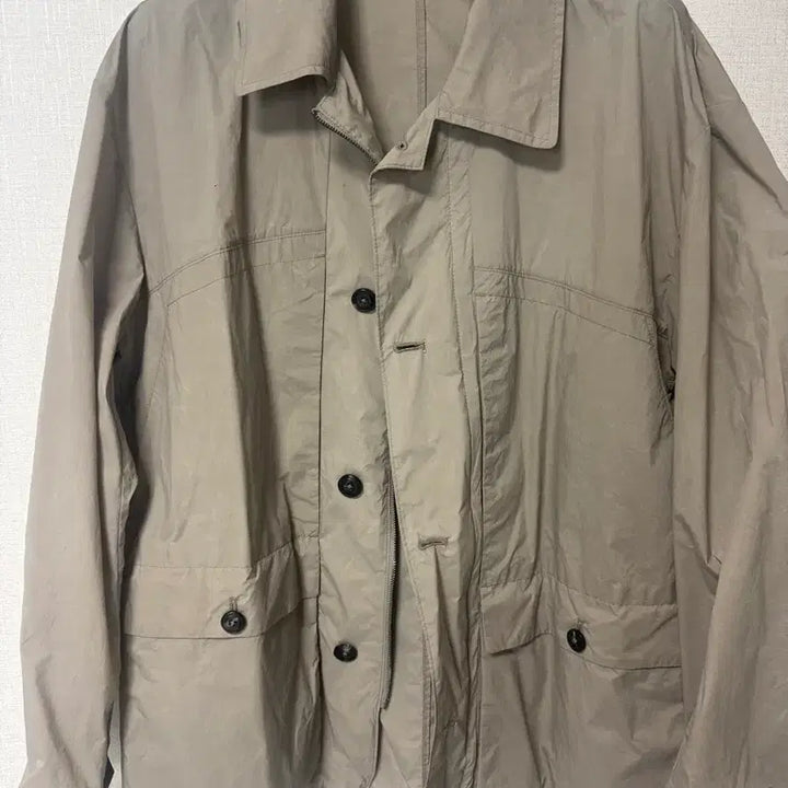 [BUNJANG] Roga Dis Windbreaker Jacket / 로가디스 바람막이 팔아요 (로가티스)