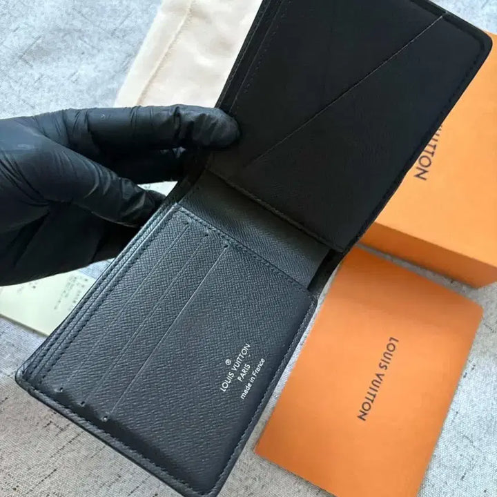 [BUNJANG] Louis Vuitton Eclipse Wallet / 루이비통 이클립스 반지갑