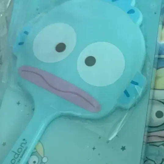[BUNJANG] Ichiban Kuji Hankgyedong Doll Mirror Cushion / 제일복권 쿠지 한교동 인형 거울 방석