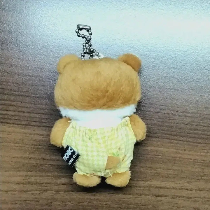 [SOLD OUT] 고전 빈티지 선레몬 햄스터 빤쮸햄 인형 노란 옷