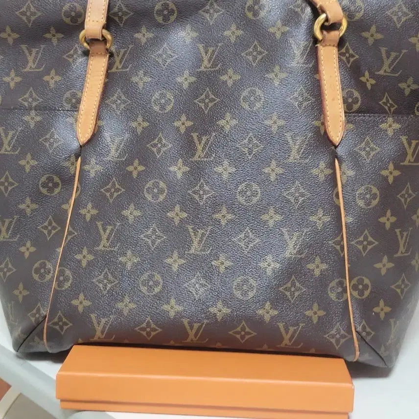 [BUNJANG] Louis Vuitton Monogram Shoulder Bag Tote Bag / 루이비통 모노그램 숄더백/토트백