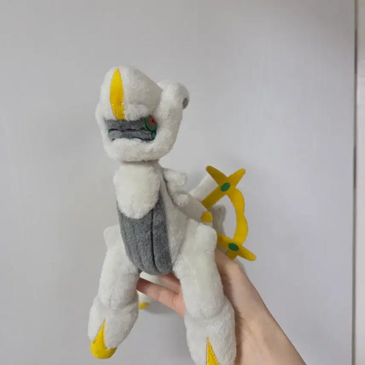 [BUNJANG] Pokemon Arceus Get Kimi ni Kimeta Plush / [레어/정품] 포켓몬 아르세우스 Get 너로 정했다 인형