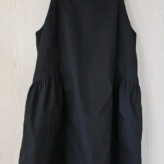 [BUNJANG] Midi Dress Black / 미디원피스 블랙