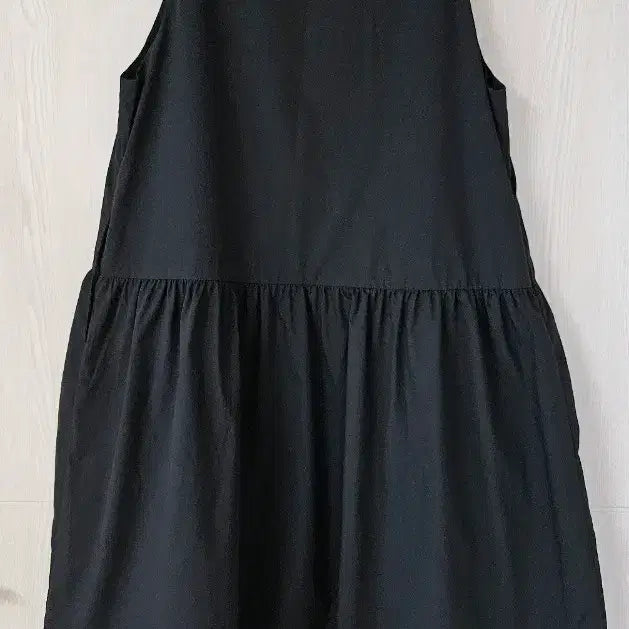 [BUNJANG] Midi Dress Black / 미디원피스 블랙