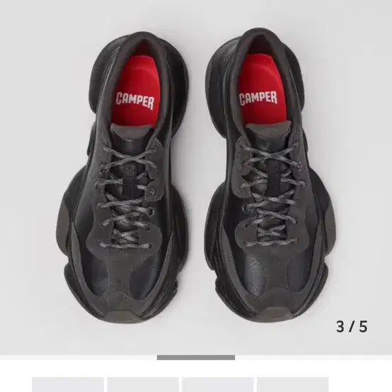 [BUNJANG] Camper Karst Sneakers / camper karst 운동화