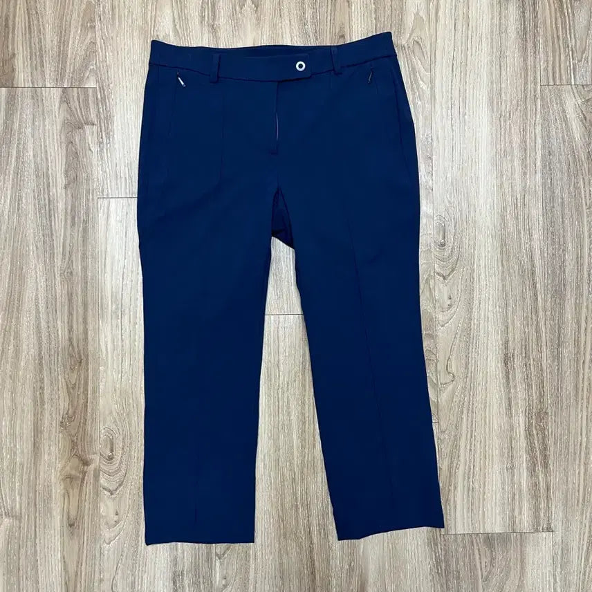 [BUNJANG] Hansem Lanvin Blanc Golf Stretch Pants / 한섬 랑방 블랑 골프 스트레치 팬츠  23년