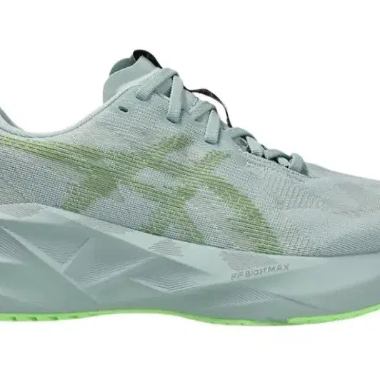[BUNJANG] Asics NovaBlast 5 Cold Moss/Light Orange Running Shoes 265mm / [새상품] 아식스 노바블라스트5 콜드모스 라이트오렌지 265