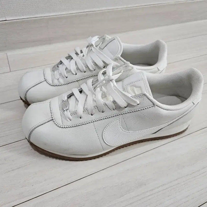 [BUNJANG] Nike Cortez SE White Women&
