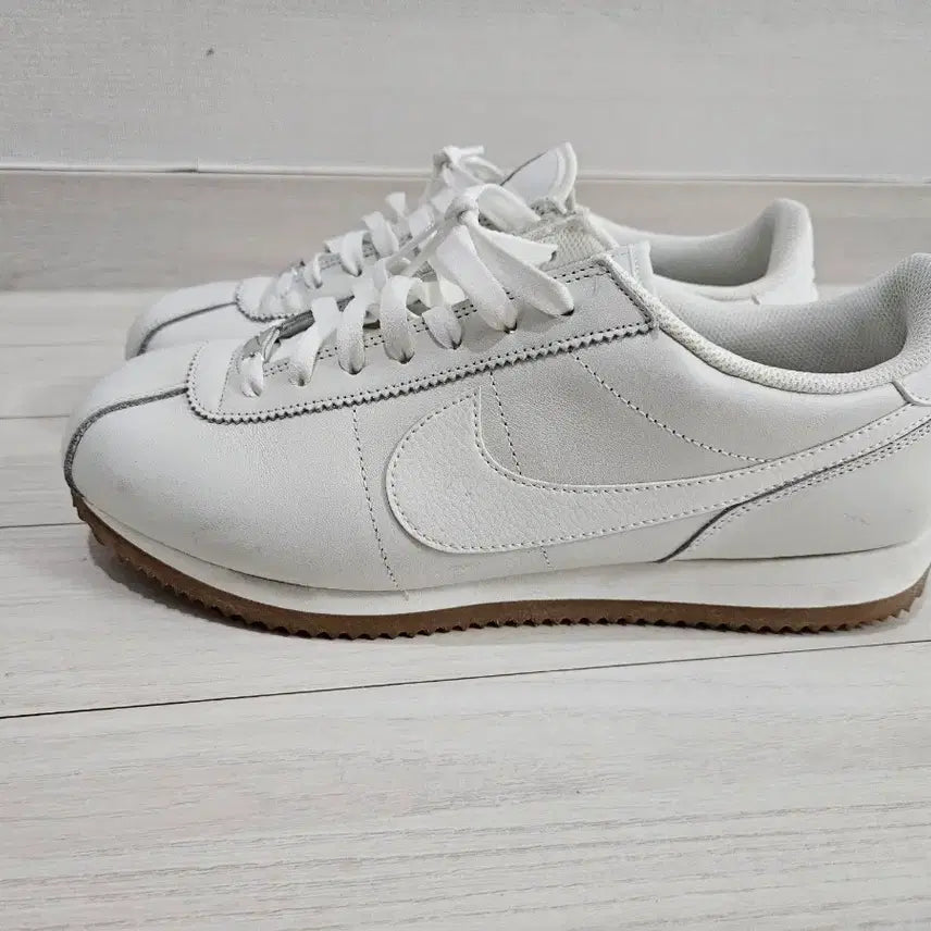 [BUNJANG] Nike Cortez SE White Women&