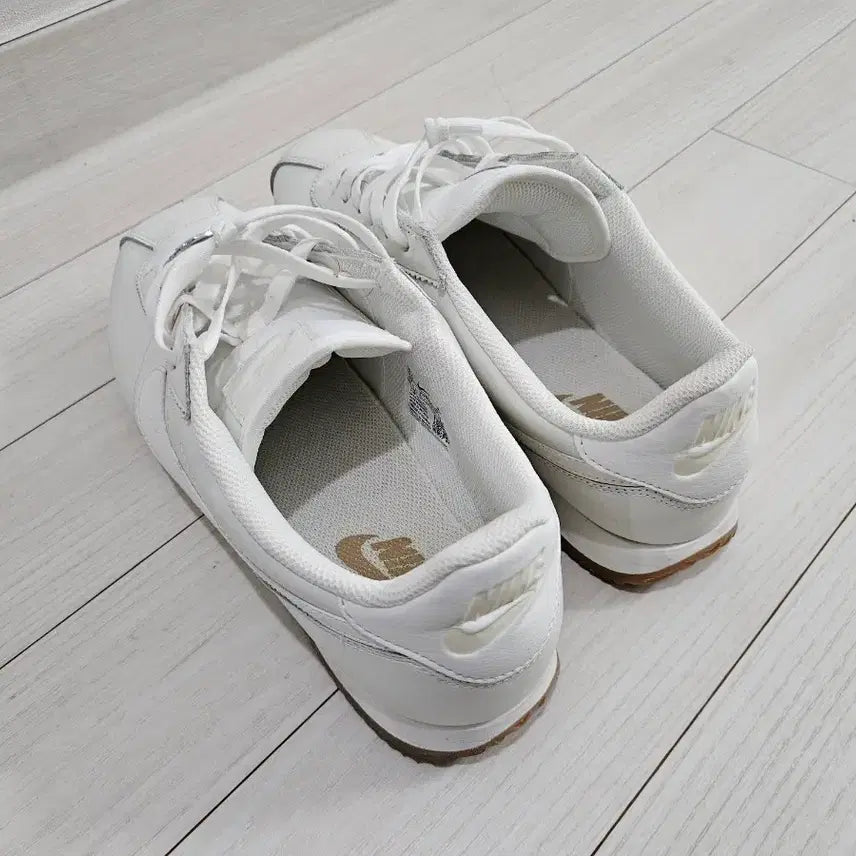 [BUNJANG] Nike Cortez SE White Women&
