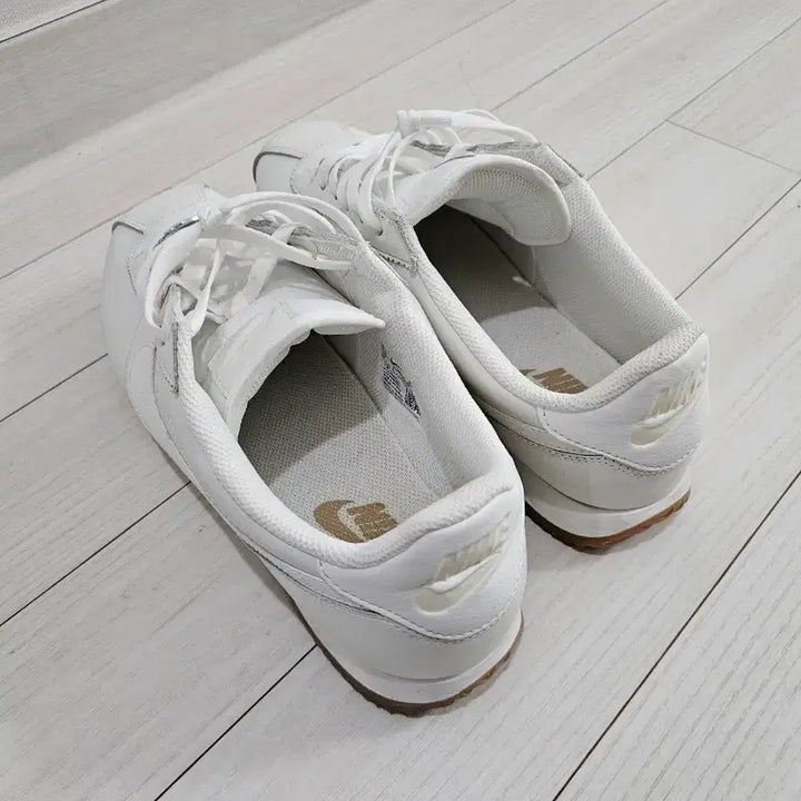 [BUNJANG] Nike Cortez SE White Women&