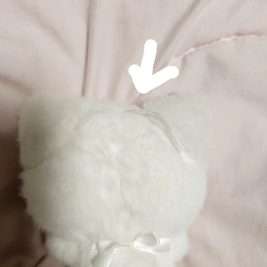 [BUNJANG] Shirofuwa Marshmallow Mascot / 시로후와 마슈마로 마스코트