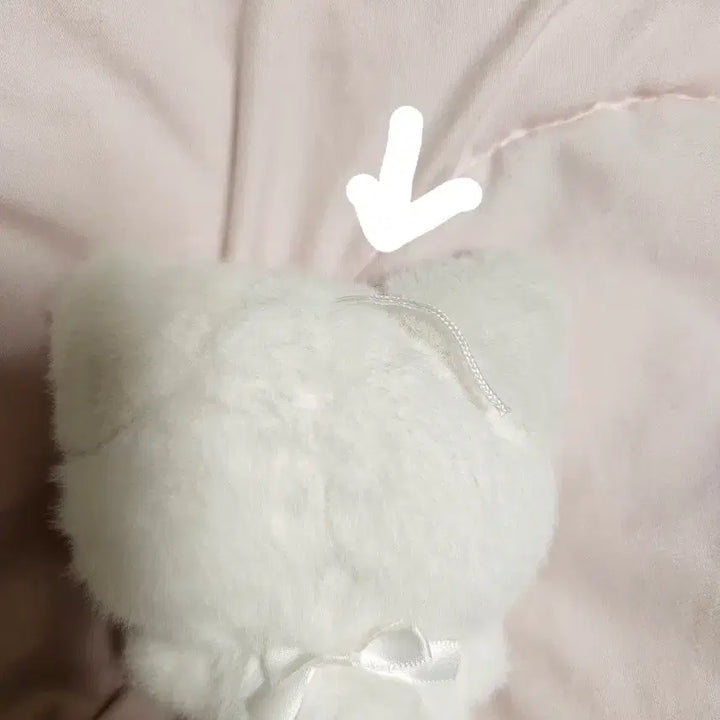 [BUNJANG] Shirofuwa Marshmallow Mascot / 시로후와 마슈마로 마스코트