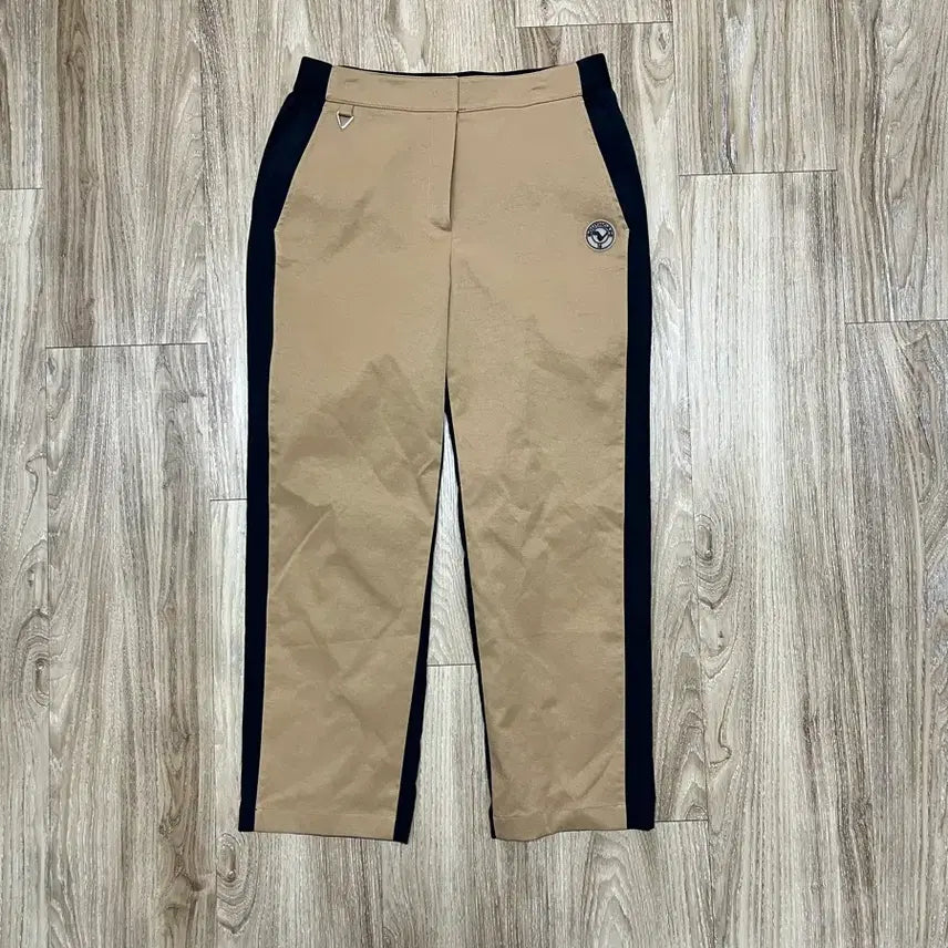[BUNJANG] South Cape Two-Tone Stretch Pants / 사우스케이프 골프 투톤 스트레치 팬츠
