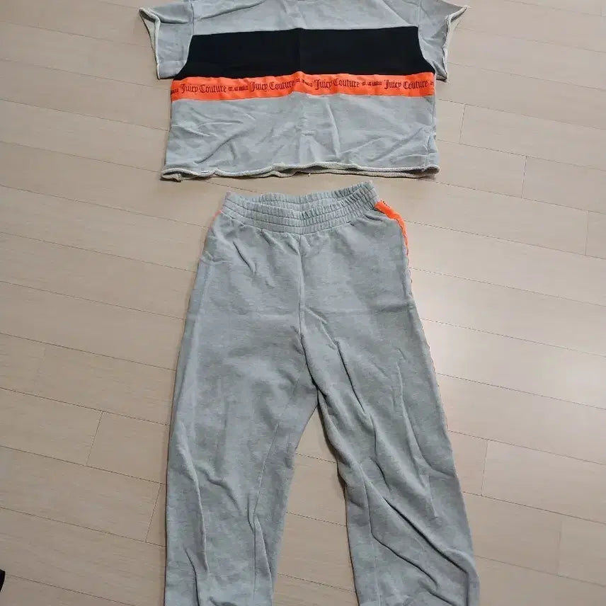 [BUNJANG] Juicy Couture Tracksuit Set Size 55 / 쥬시꾸뛰 트레이닝 세트 55