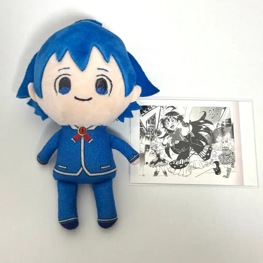 [BUNJANG] Iruma-kun - Iruma Nui Doll / 악입문 악마에 입문했습니다 이루마군 이루마 누이 인형
