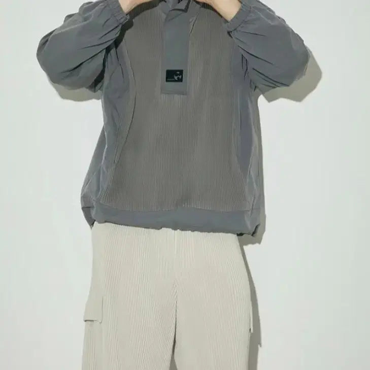 [BUNJANG] YOYO Cargo Pleats Bermuda Shorts / 와이오와이 카고 플리츠 반바지 남성 (m~xl)