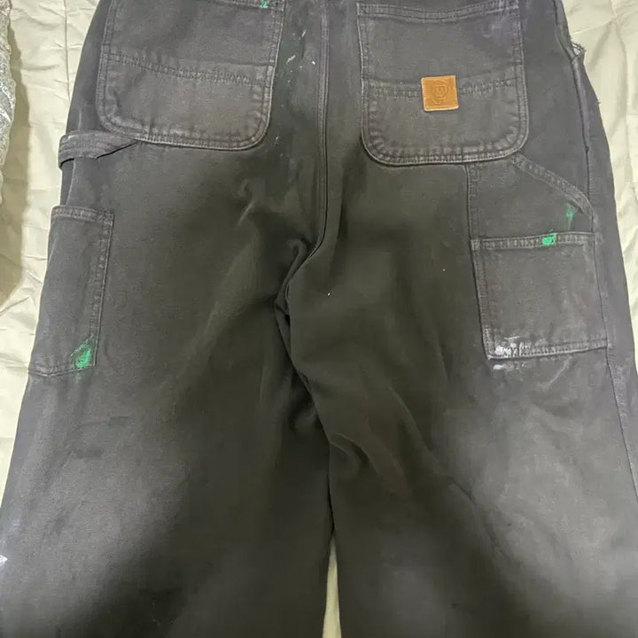 [BUNJANG] ENSSIVE VTG Check Mate Pants / [1] ENSSIVE 엔시브  VTG CHECK MATE PANTS