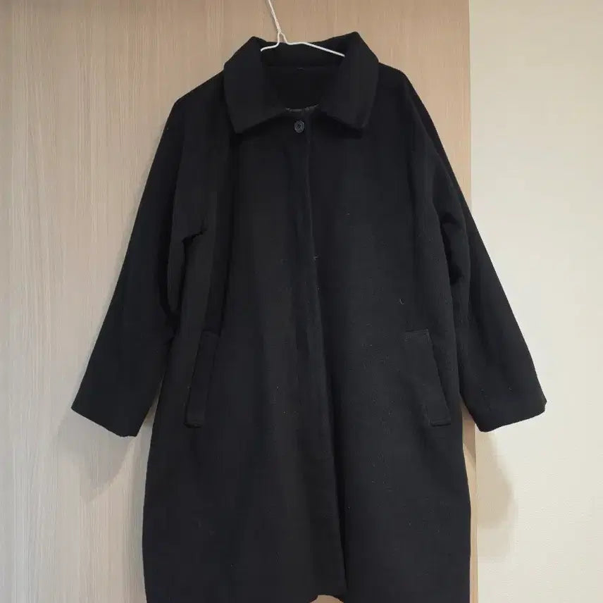 [BUNJANG] Black Wool Coat / 블랙코트 팝니다.
