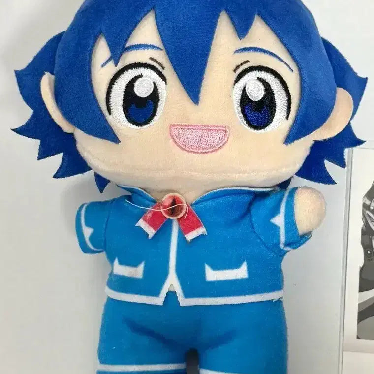[BUNJANG] Iruma-kun Plush Doll / 악입문 악마에 입문했습니다 이루마군 이루마 누이 인형