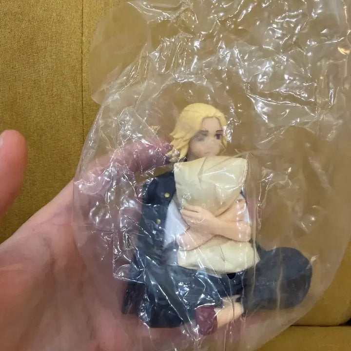 [BUNJANG] Tokyo Revengers Mikey Figure / 도쿄 리벤저스 마이키 피규어