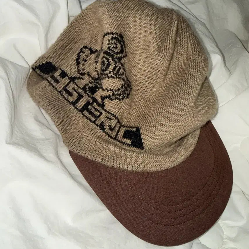 [BUNJANG] Hysteric Glamour Beanie Cap Hat / 히스테릭 글래머 비니 캡모자
