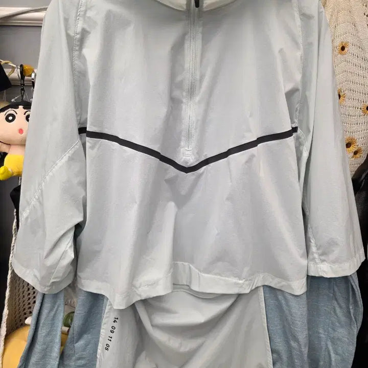 [BUNJANG] Nike Tech Pack Transform Hoodie XXL Windbreaker / 나이키 테크팩 트렌스폼 후디 XXL 바람막이