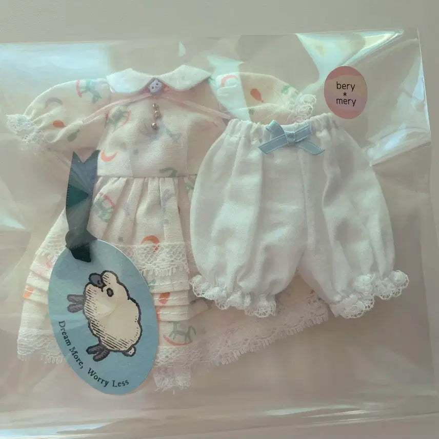 [BUNJANG] 6-Day Doll Clothes Set / 블라이스 육일돌옷 세트