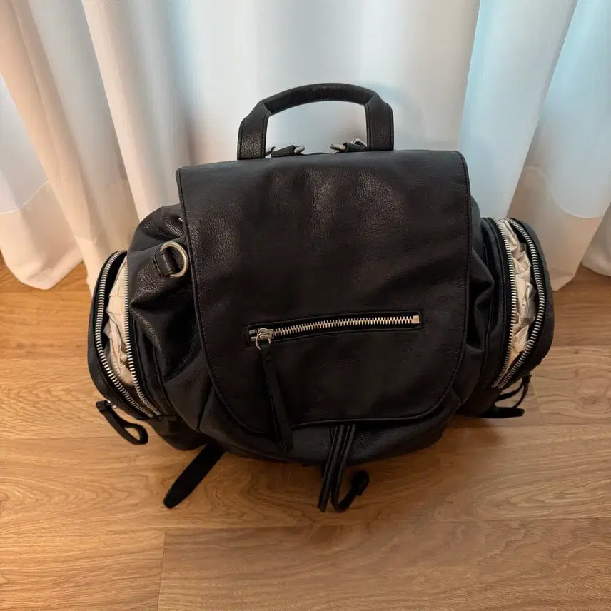 [BUNJANG] Sunburn Project Backpack / 썬번프로잭트 백팩