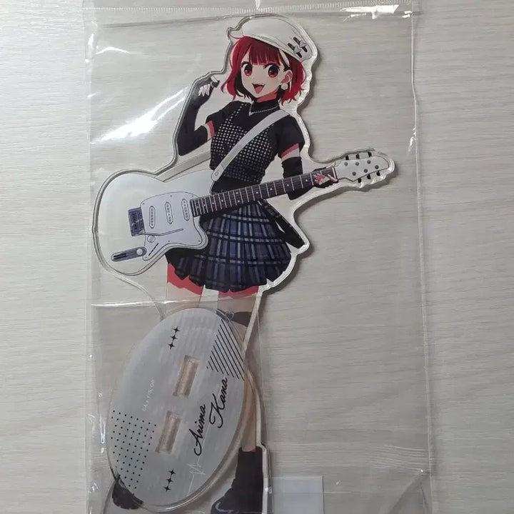[BUNJANG] Oshi no Ko Tower Records Limited Extra Large Acrylic Stand Kana Arima / 최애의아이 타워레코드 아크릴 스탠드 아리마 카나