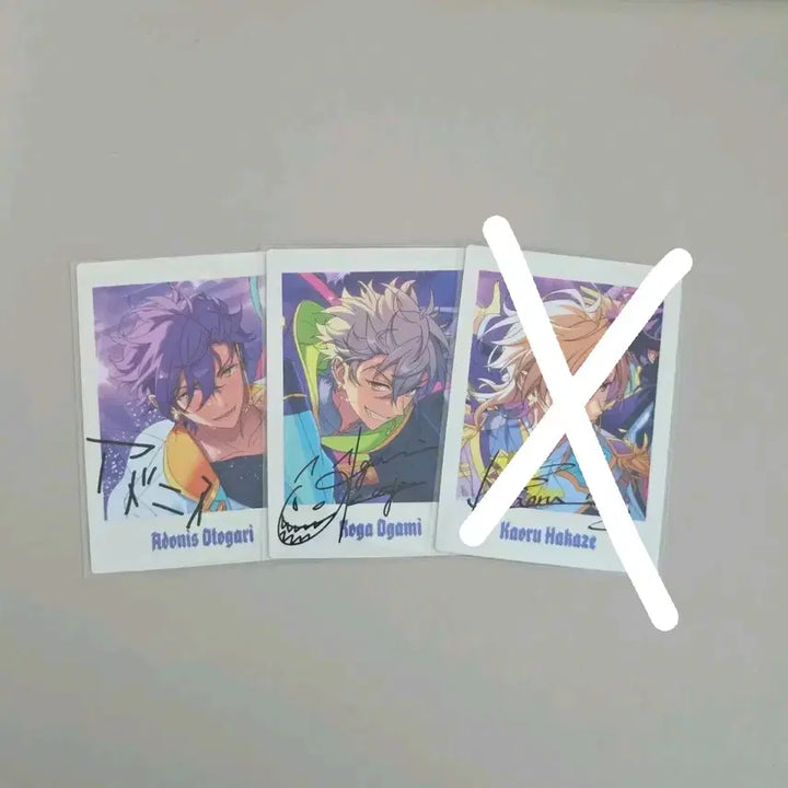 [BUNJANG] Ensemble Stars! 10th Anniversary PASHACLE Card / (교환 or 판매) 앙스타 10주년 파샤