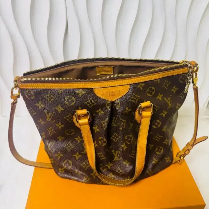 [BUNJANG] Louis Vuitton Monogram Palermo PM Tote Bag / 루이비통 모노그램 팔레모 PM 토트백