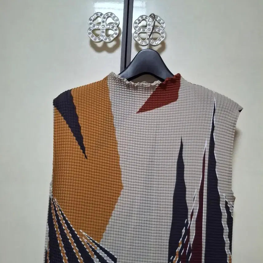 [SOLD OUT] 플리츠미  상의