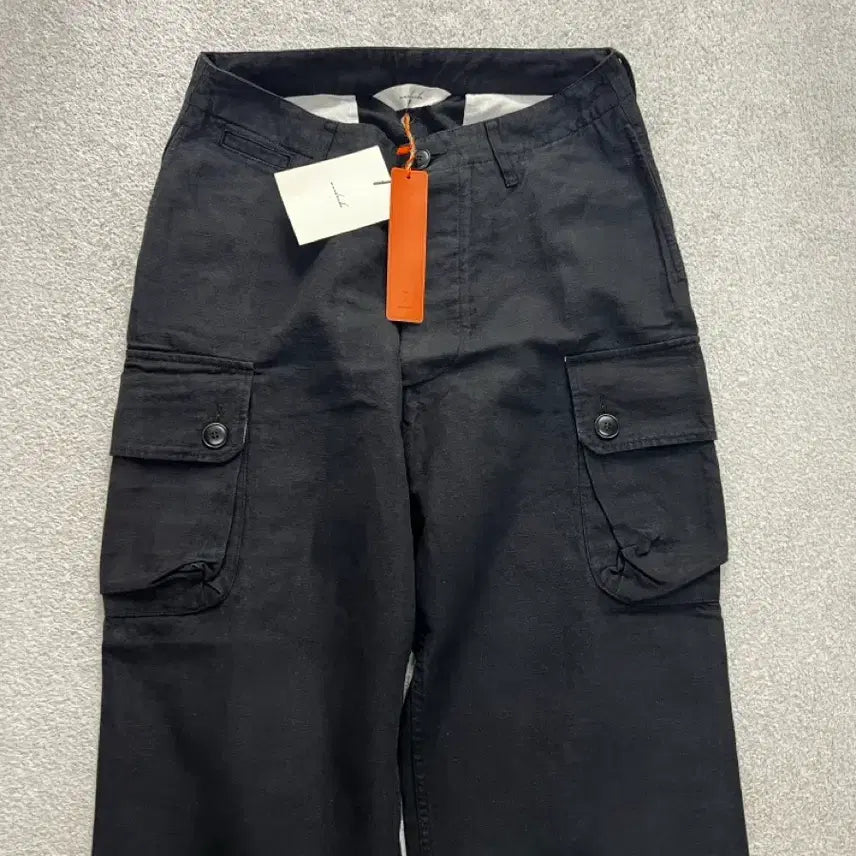[BUNJANG] Wardrobe 41 M41 Hobo Pants / 워드로브41 호보팬츠