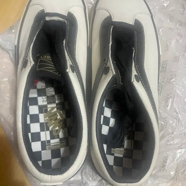 [BUNJANG] Vans Lasbet Skateboltd Sneakers / 반스 라스벳 스케이트볼드 280
