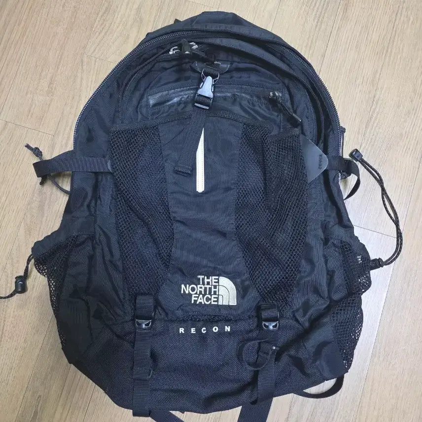 [BUNJANG] The North Face Recon 30L Backpack Black / 노스페이스 레콘 30L 백팩 블랙