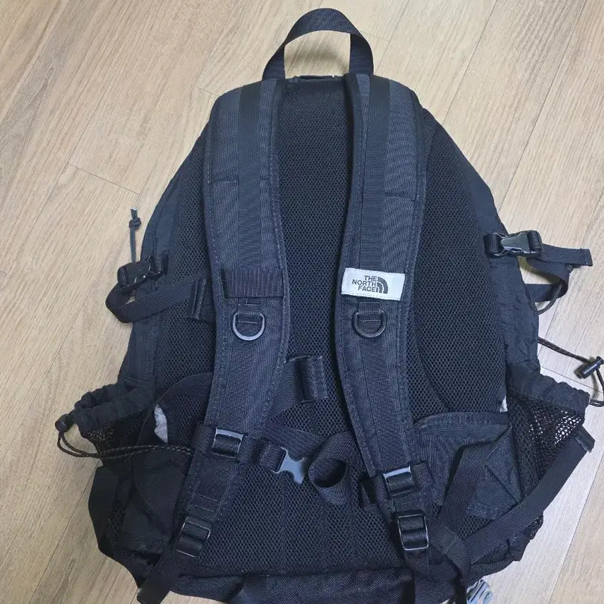 [BUNJANG] The North Face Recon 30L Backpack Black / 노스페이스 레콘 30L 백팩 블랙
