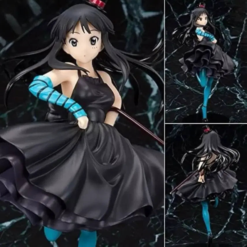 [BUNJANG] K-ON! Kyoani Shop Limited Edition Mio Akiyama 1/8 Scale Figure (Sealed) / 케이온 쿄애니샵 한정판 피규어 미오 1/8스케일 미개봉