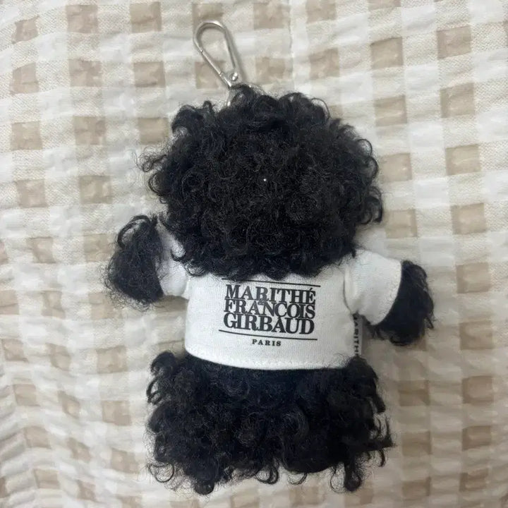 [BUNJANG] Marithe Francois Girbaud Puppy Keyring / 마리떼 프랑소와 저버 강아지 키링