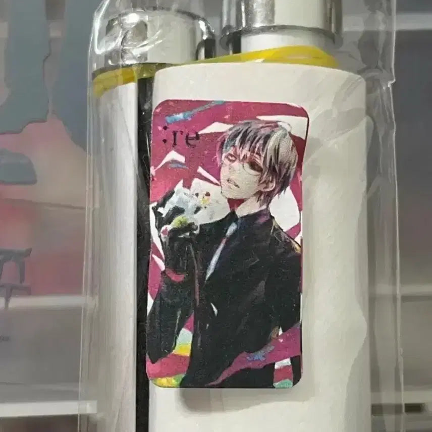 [BUNJANG] Tokyo Ghoul Kaneki Scroll Poster / 도쿄구울 카네키 족자봉