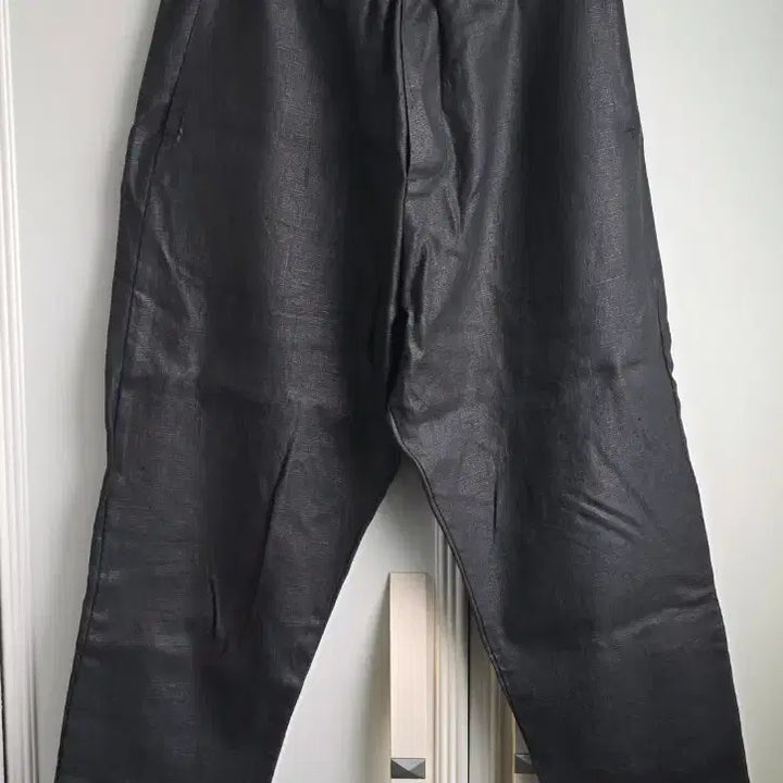 [BUNJANG] BARBARA ALAN Coated Pants / BARBARA ALAN 코팅팬츠