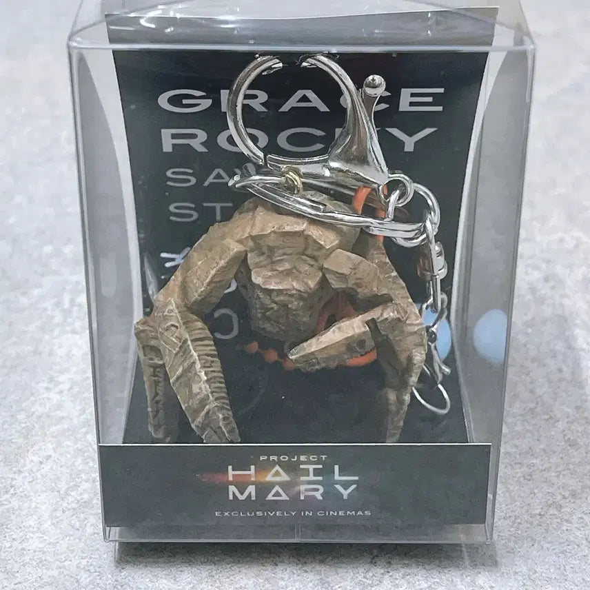 [BUNJANG] Project Hail Mary Loki Keyring Goods Package / 로키 키링 프로젝트 헤일메리 굿즈패키지