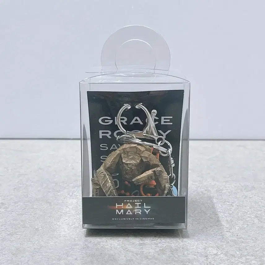 [BUNJANG] Project Hail Mary Loki Keyring Goods Package / 로키 키링 프로젝트 헤일메리 굿즈패키지