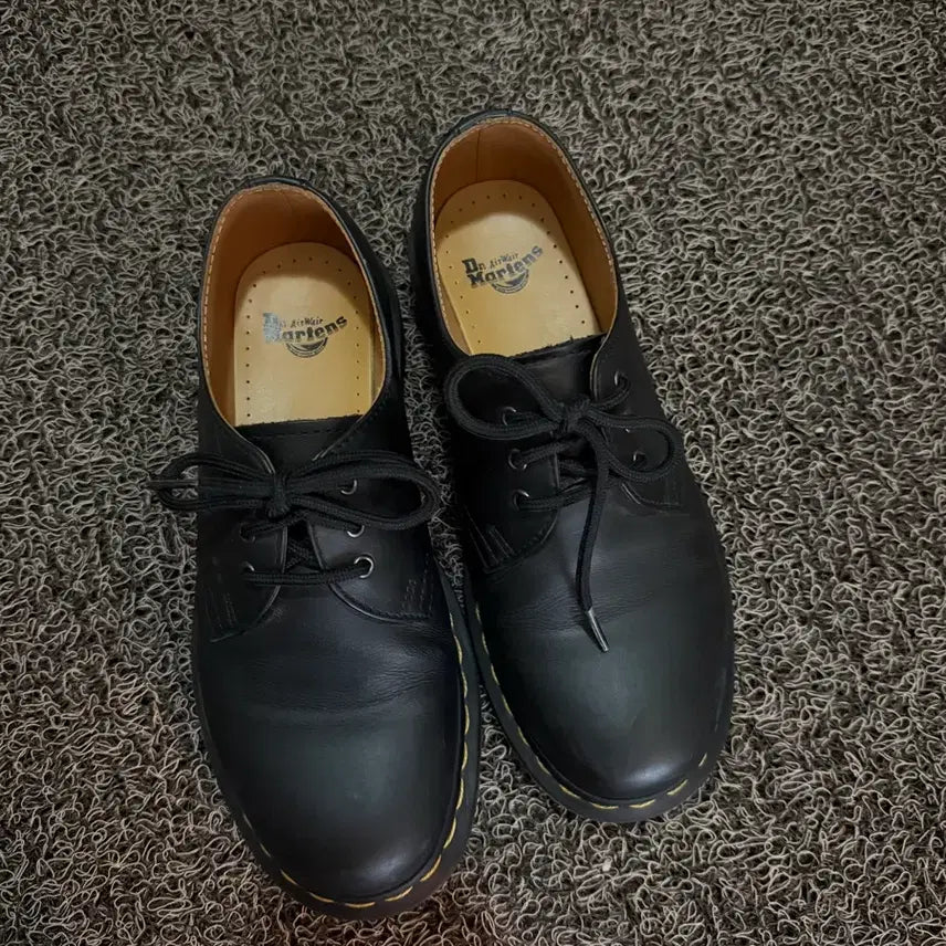 [BUNJANG] Dr. Martens 1461 Smooth Leather Shoes / 닥터마틴 1461