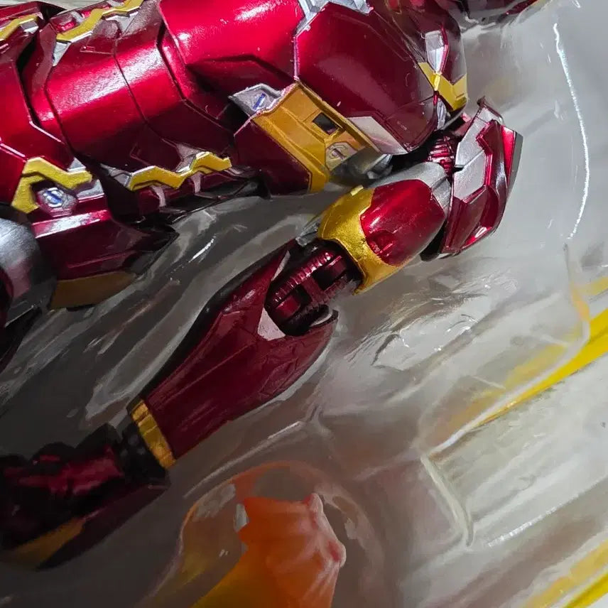 [BUNJANG] Marvel SHF Mark 46 Action Figure / shf 마크46 판매해요