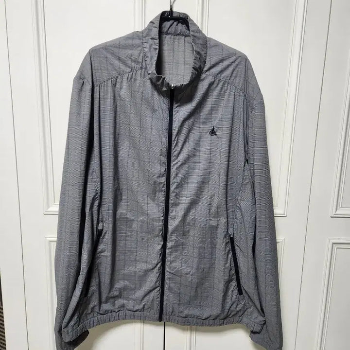 [BUNJANG] Beanpole Golf Glen Check Lightweight Jacket 2XL / (2XL)빈폴골프 글렌체크 경량 자켓