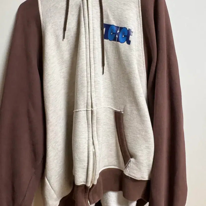 [BUNJANG] Techwear Hoodie Zip-up (M) / 테켓 후드집업M
