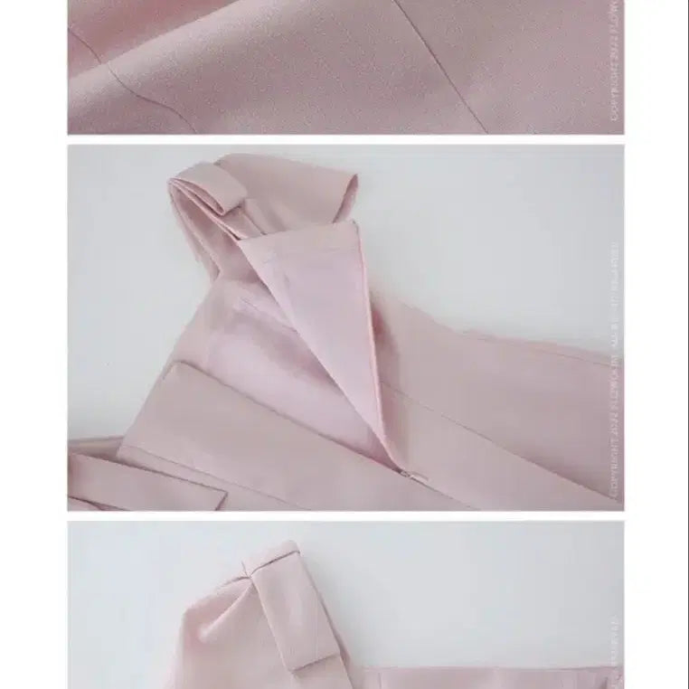 [BUNJANG] Plaume Graceeu One-Piece Dress / 플로움원피스 드레스 그레이스유
