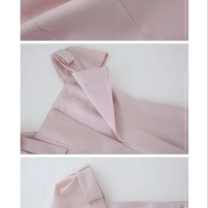 [BUNJANG] Plaume Graceeu One-Piece Dress / 플로움원피스 드레스 그레이스유