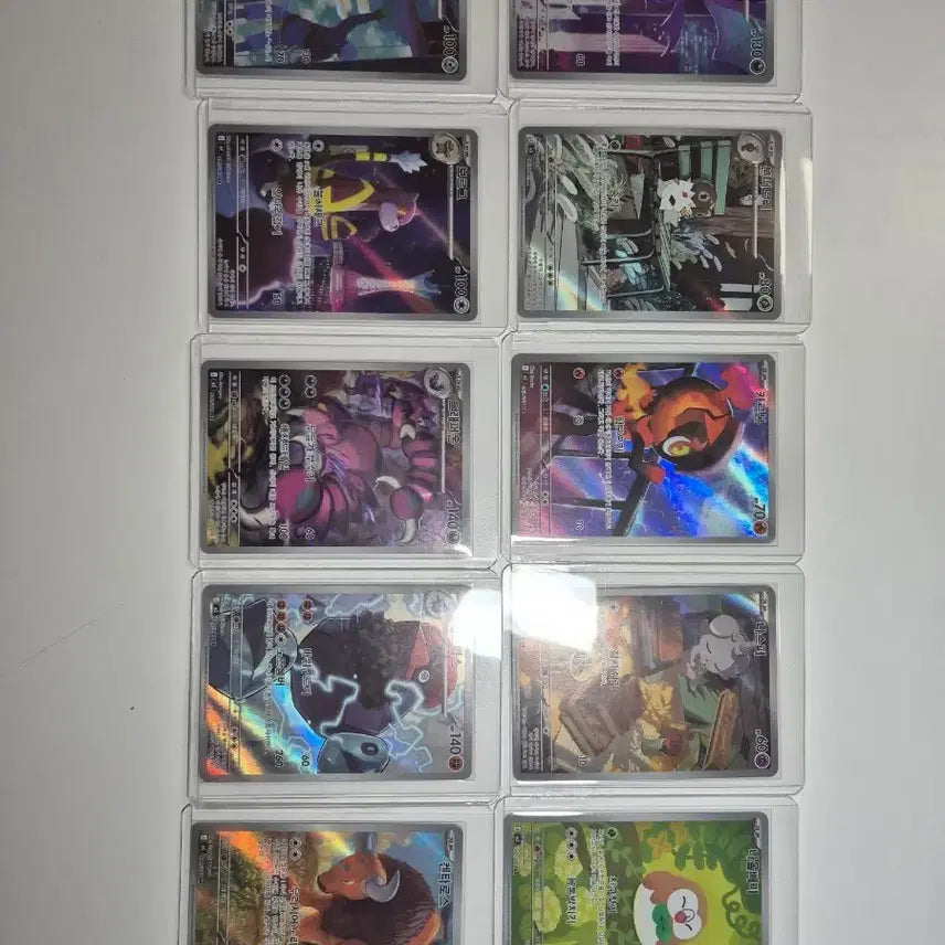 [BUNJANG] Pokemon Card Bundle Set / 포켓몬 카드 일괄